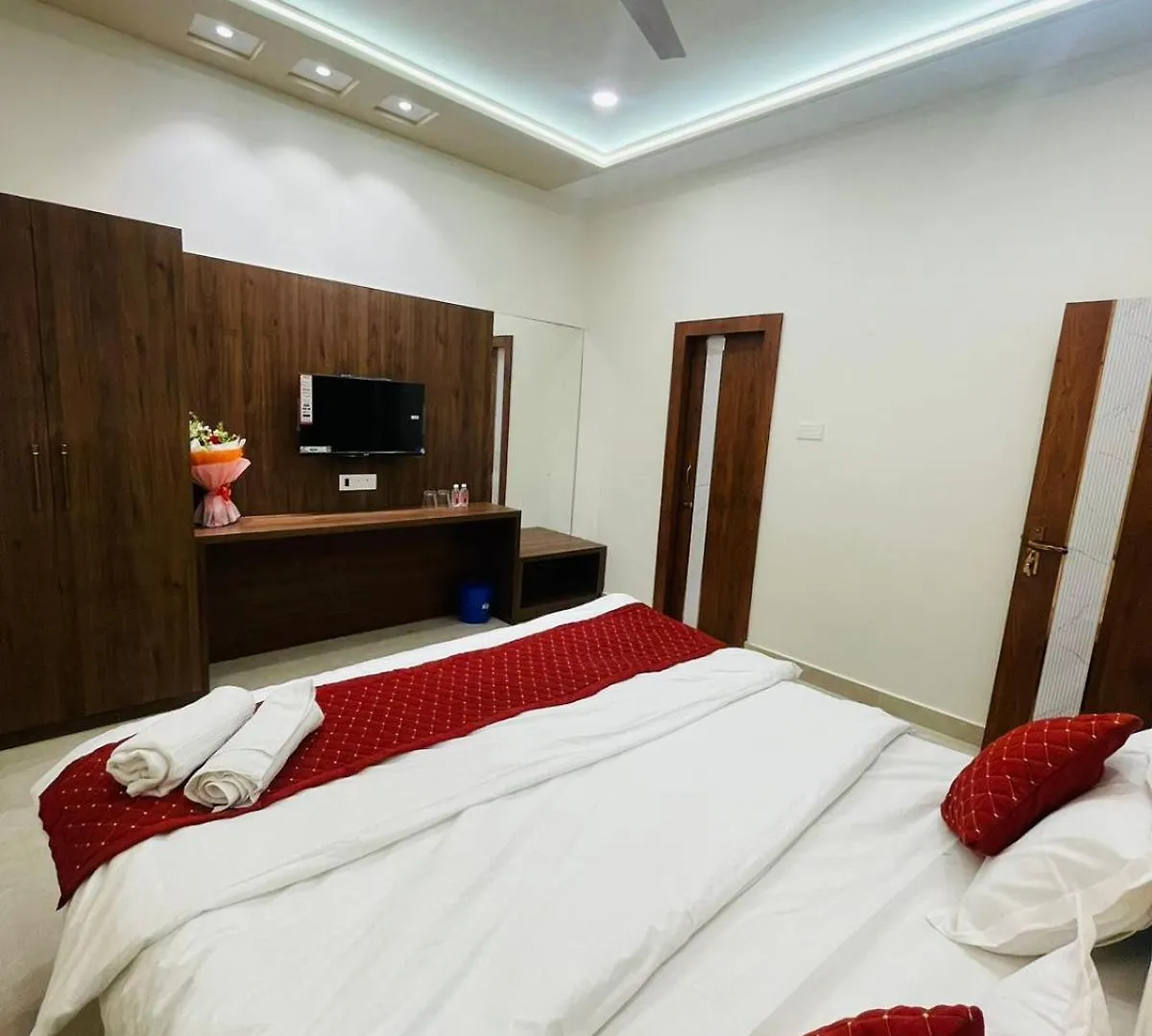 Raj Villa Home Stay バラナシ 0*,  インド
